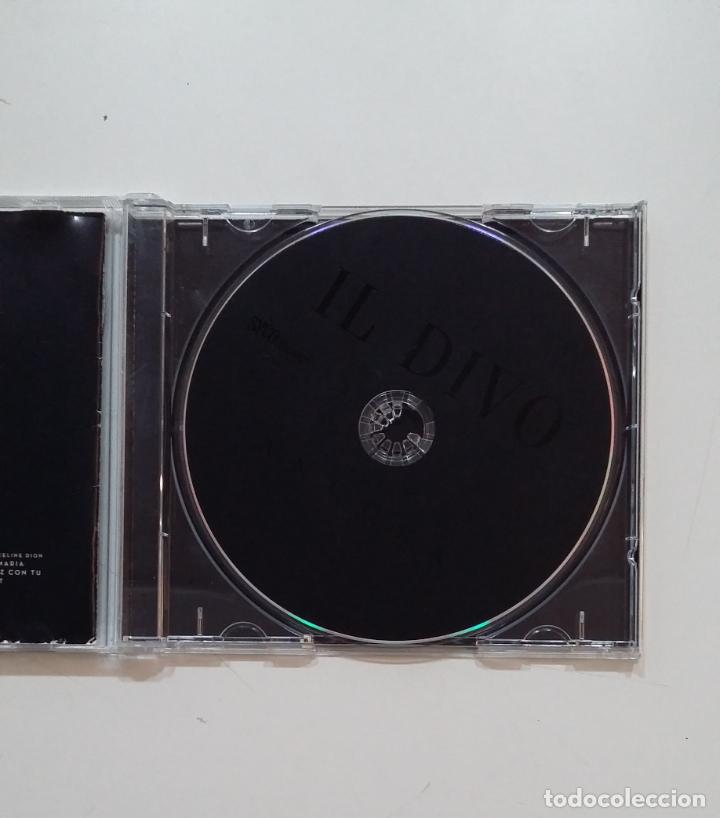 CDs de m&uacute;sica: IL DIVO - ANCORA. CD. TDKCD28 - Foto 3