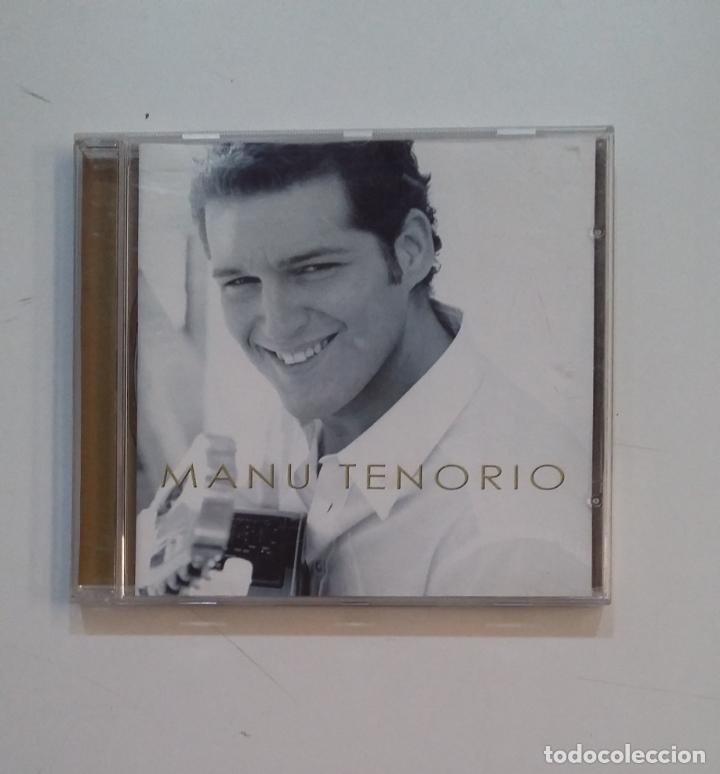 CDs de m&uacute;sica: MANU TENORIO - CD. TDKCD28 - Foto 1