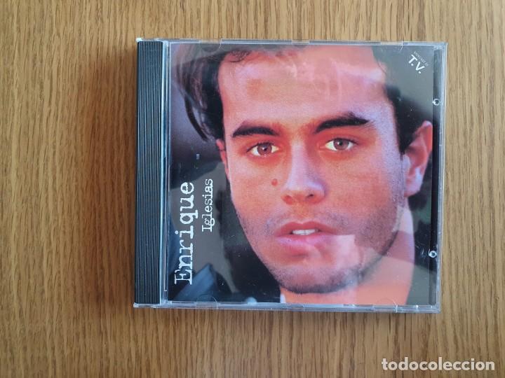 CDs de m&uacute;sica: Ebrique Iglesias - 1995 - 1 cd - Foto 1