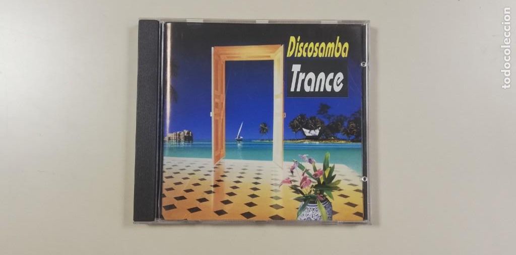 CDs de m&uacute;sica: Varios - Discosamba Trance (CD, Comp) - Foto 1