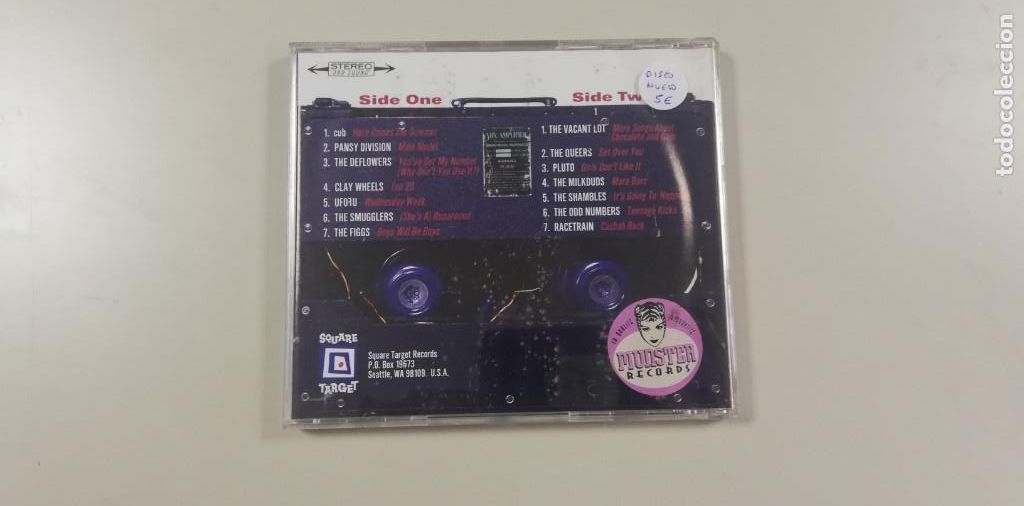 CDs de m&uacute;sica: Here Comes The Summer - The Undertones Tribute Compilation (CD, Comp) - Foto 2