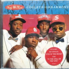 CD di Musica: BOYZ II MEN - COOLEYHIGHHARMONY (CD, ALBUM) (MOTOWN) 530 089-2