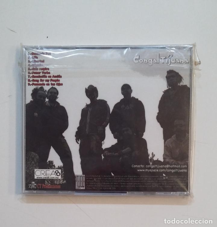 CDs de m&uacute;sica: Congal Tijuana. CD. TDKCD28 - Foto 2