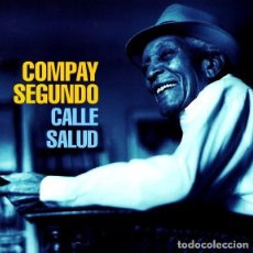 CDs de Música: R529 - COMPAY SEGUNDO. CALLE SALUD. CD.. Lote 199270691