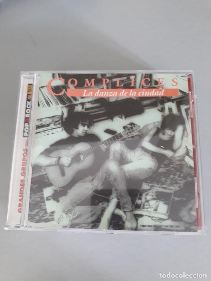 CDs de m&uacute;sica: CD COMPLICES - Foto 1