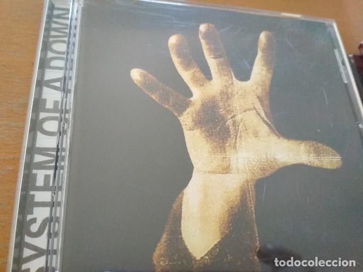 CDs de m&uacute;sica: SYSTEM OF A DOWN CD - Foto 1