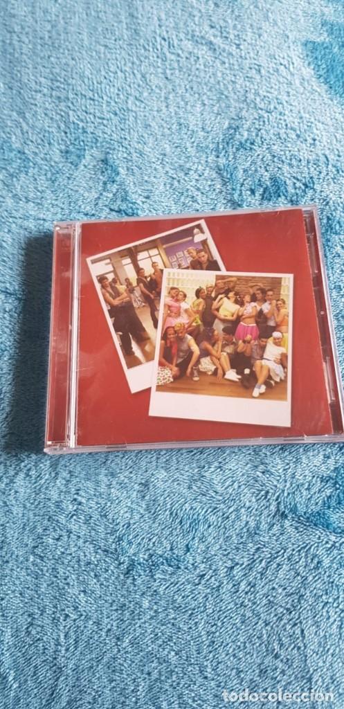 CDs de m&uacute;sica: UN PASO ADELANTE CD 2003 - Foto 1