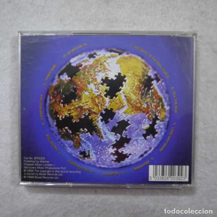 CDs de m&uacute;sica: DIRTY DEEDS - REAL WORLD - CD 1999 - Foto 2