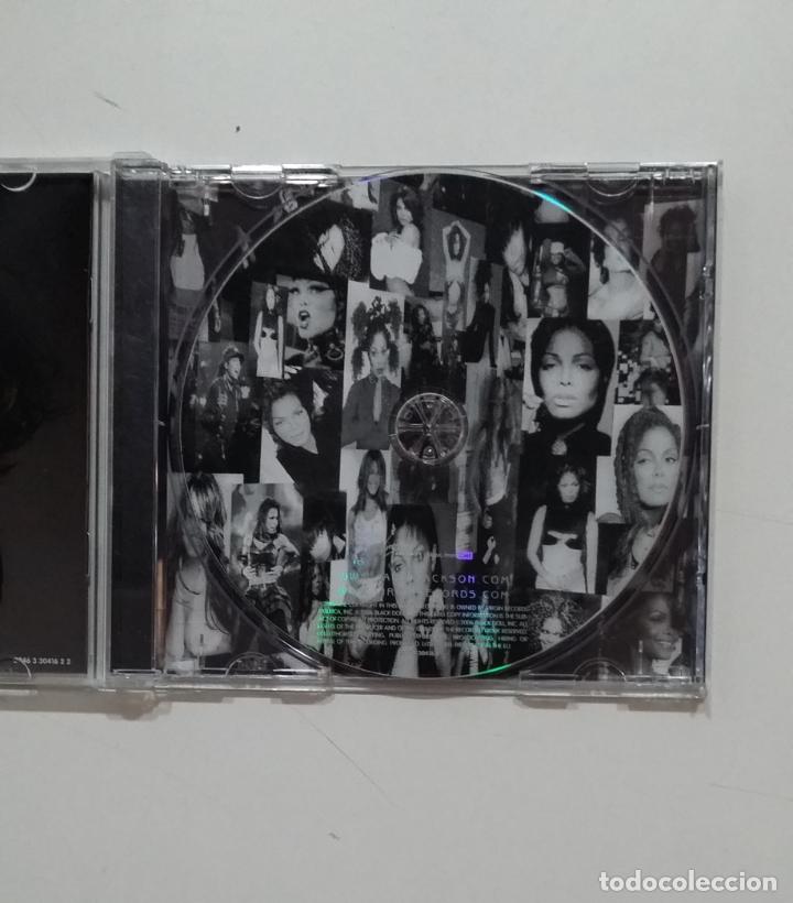 CDs de m&uacute;sica: Janet Jackson - 20 Y.O. CD. TDKCD24 - Foto 2