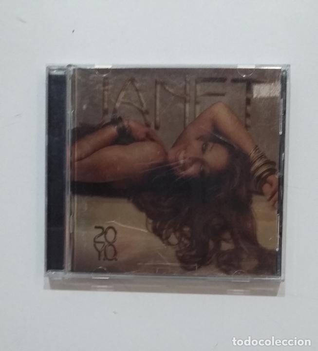 CDs de m&uacute;sica: Janet Jackson - 20 Y.O. CD. TDKCD24 - Foto 1