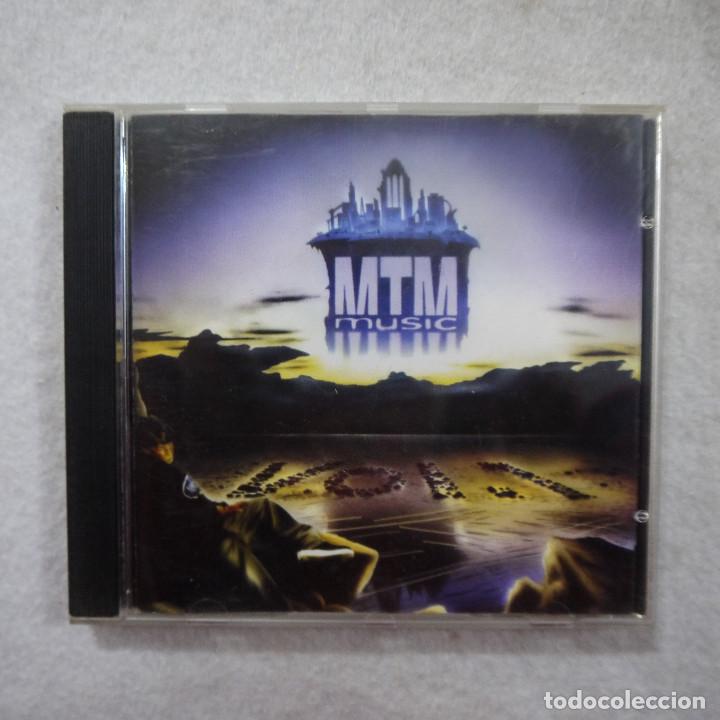 CDs de m&uacute;sica: MTM MUSIC VOL. 1 - CD 1996
