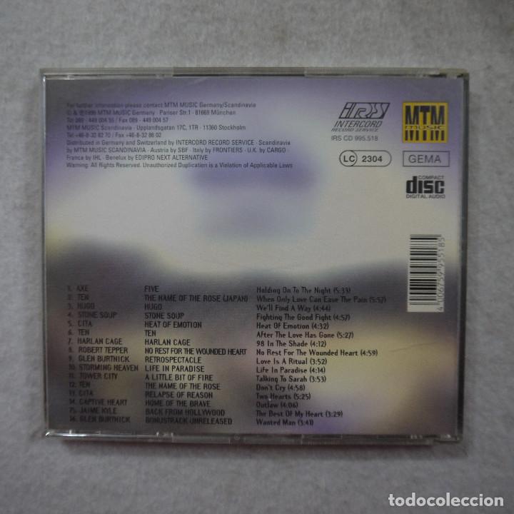 CDs de m&uacute;sica: MTM MUSIC VOL. 1 - CD 1996 - Foto 2