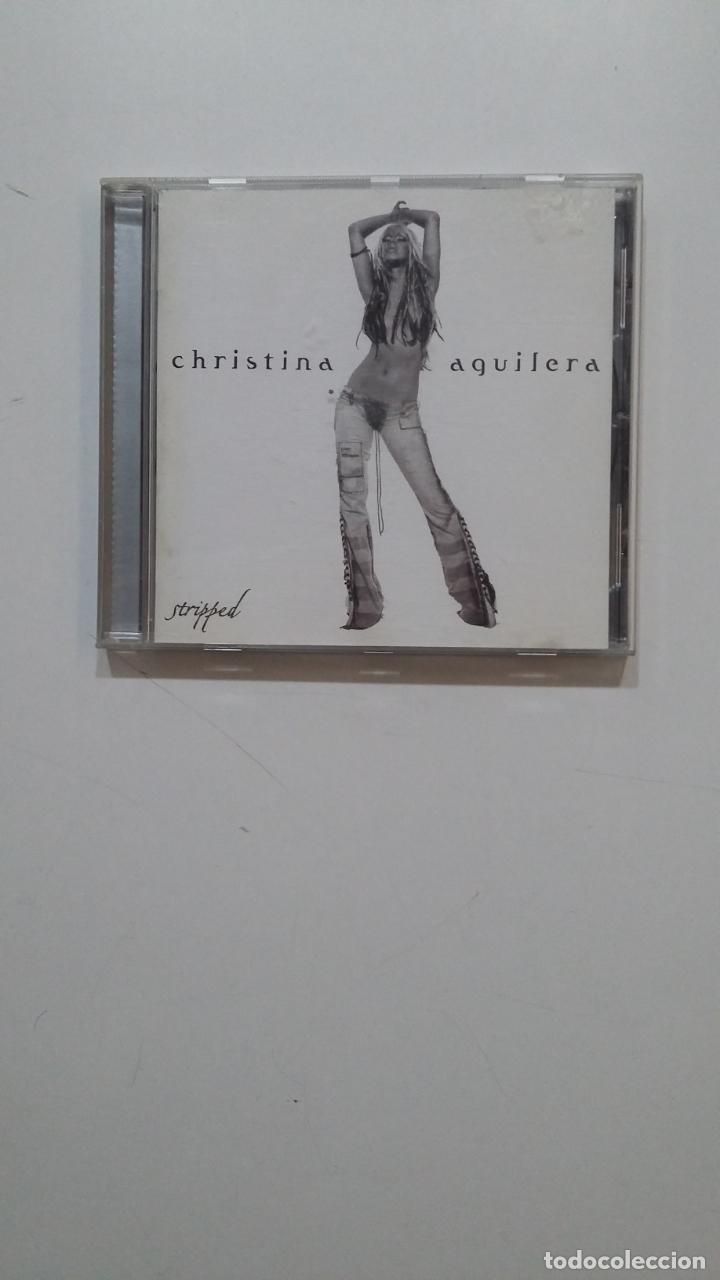 CDs de m&uacute;sica: Christina Aguilera &lrm;&ndash; Stripped. CD. TDKCD25 - Foto 1