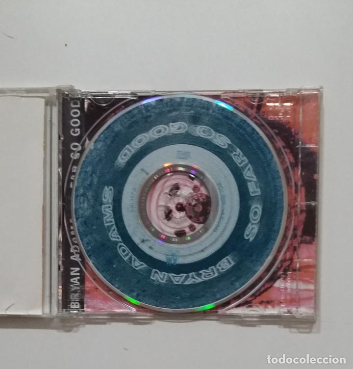 CDs de m&uacute;sica: Bryan Adams - So Far So Good. CD. TDKCD24 - Foto 3