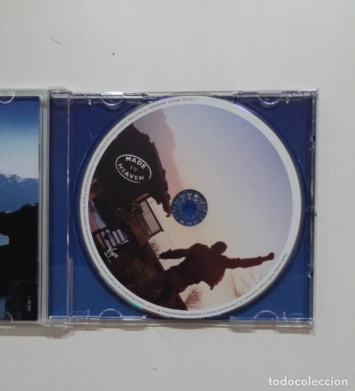 CDs de m&uacute;sica: QUEEN - MADE IN HEAVEN. CD. TDKCD24 - Foto 3