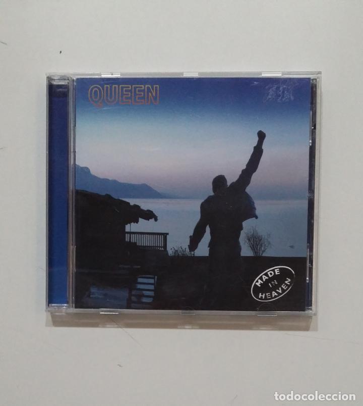 CDs de m&uacute;sica: QUEEN - MADE IN HEAVEN. CD. TDKCD24 - Foto 1