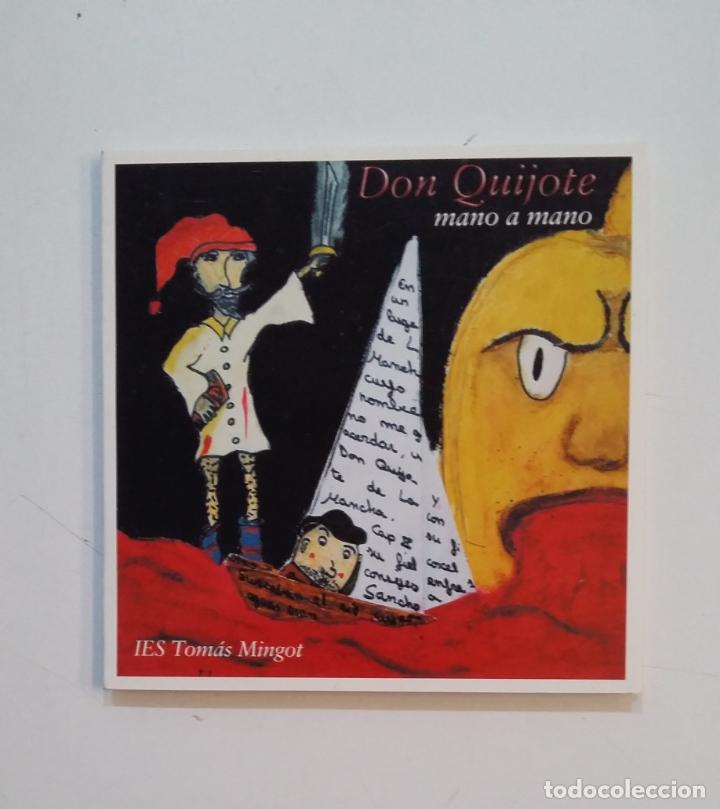 CDs de M&uacute;sica: DON QUIJOTE MANO A MANO. IES TOMAS MINGOT LOGRO&Ntilde;O. CD. TDKCD24