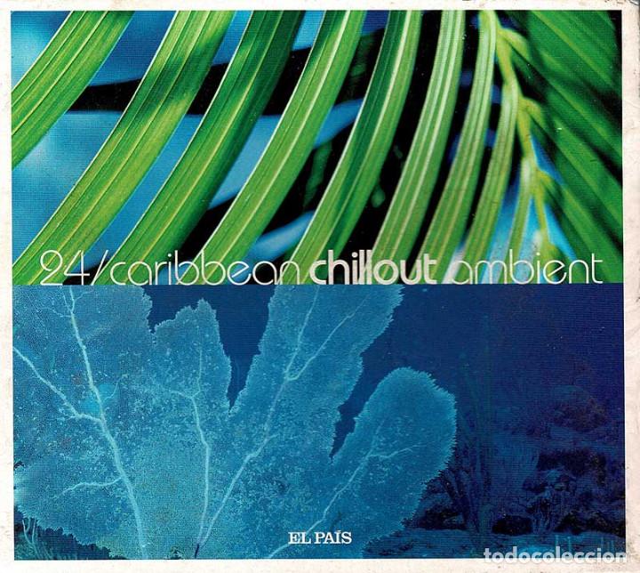 CDs de m&uacute;sica: Caribbean Chillout Ambient CD - Foto 1