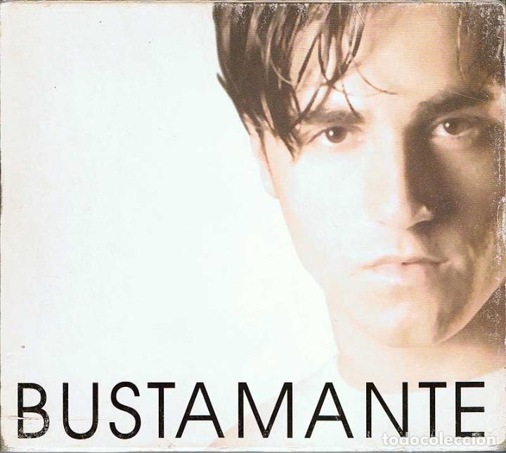 CDs de m&uacute;sica: Bustamante - Bustamante. CD - Foto 1