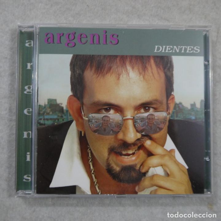 CDs de m&uacute;sica: ARGENIS - DIENTES - CD 2000 - Foto 1