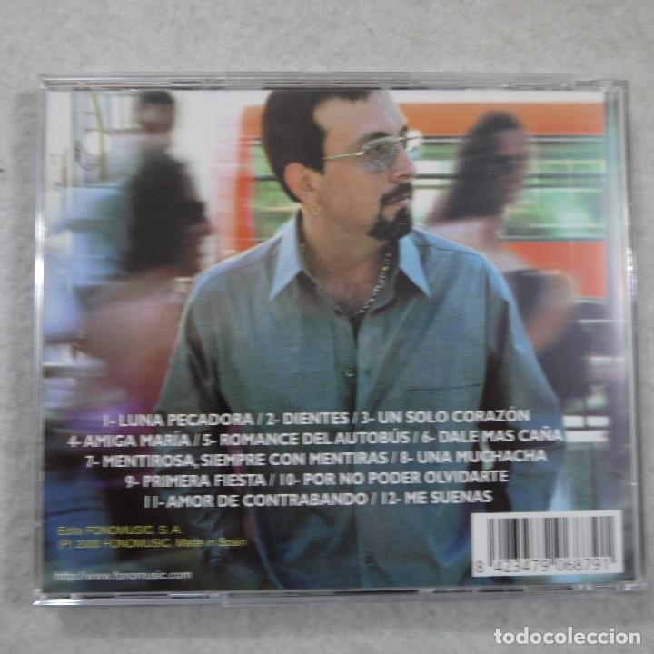 CDs de m&uacute;sica: ARGENIS - DIENTES - CD 2000 - Foto 2