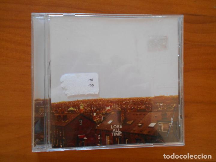 Music CDs: CD YOU SAY PARTY! WE SAY DIE! - LOSE ALL TIME (Q9)