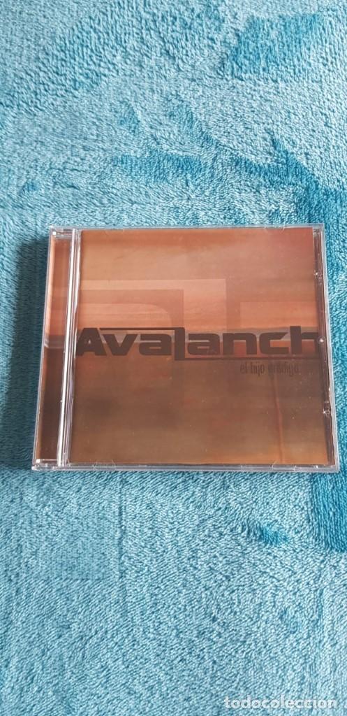 CDs de m&uacute;sica: AVALANCH - EL HIJO PRODIGO CD HEAVY SPANISH - Foto 1