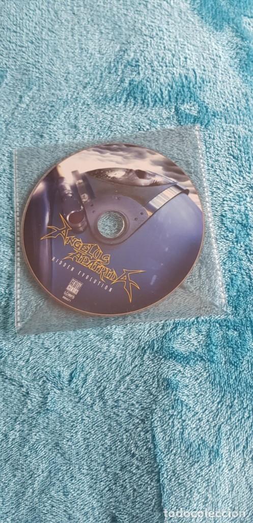 CDs de m&uacute;sica: 77 - HIDDEN EVOLUTION CD HARD ROCK SPANISH. - Foto 1