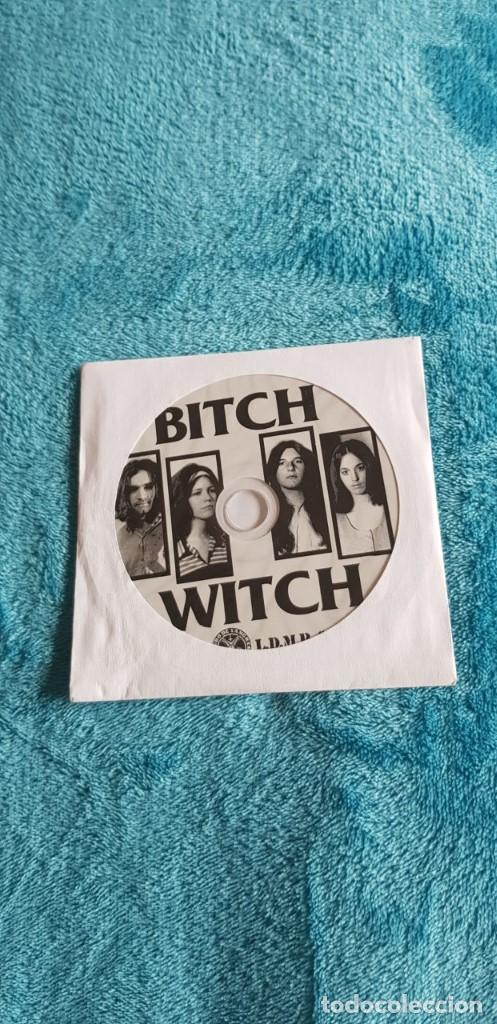 CDs de m&uacute;sica: BITCH WITCH - CD METAL SPANISH - Foto 1
