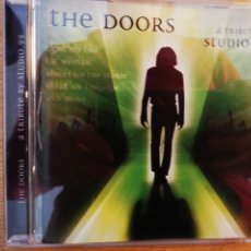 CDs de Música: THE DOORS. A TRIBUTE BY STUDIO 99.. Lote 199373407