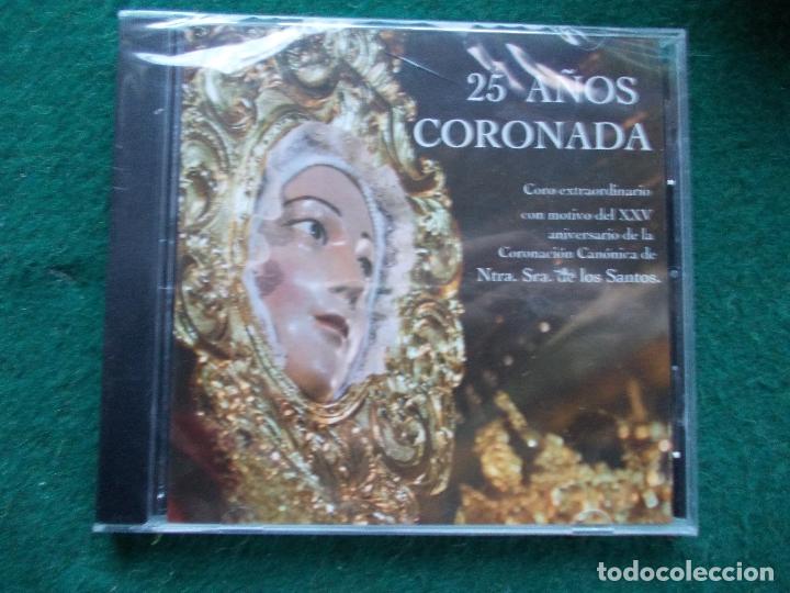 CDs de m&uacute;sica: 25 A&Ntilde;OS CORONADA CORO - Foto 1