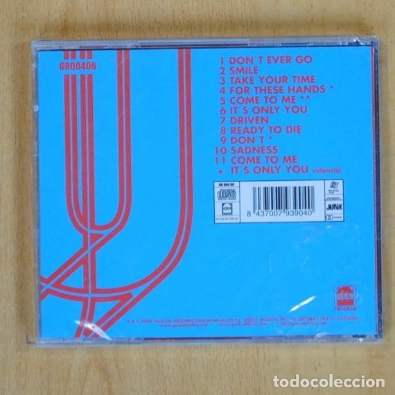 CDs de m&uacute;sica: PULL - TAKE YOUR TIME - CD - Foto 2