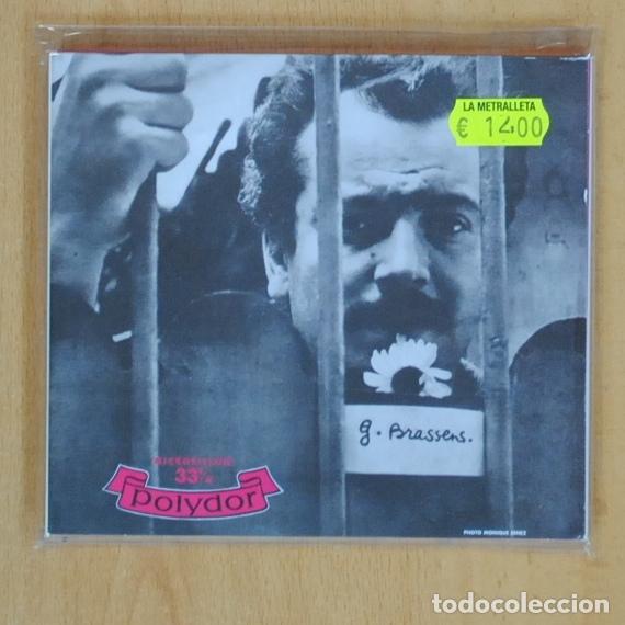 CDs de m&uacute;sica: GEORGES BRASSENS - BRASSENS - CD - Foto 1