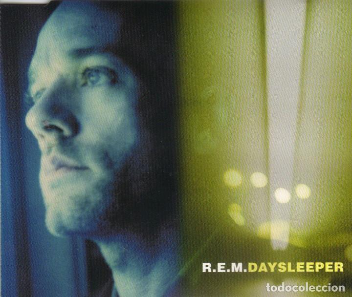 CDs de m&uacute;sica: R.E.M. - DAYSLEEPER CD SINGLE 1 TEMA 1998 - Foto 1