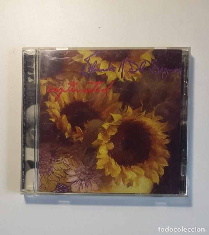 CDs de m&uacute;sica: Eduardo Del Signore. CAPTIVATED. CD. TDKCD24 - Foto 1