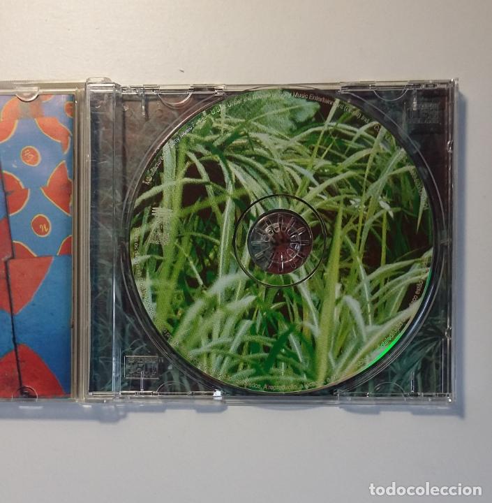 CDs de m&uacute;sica: DANIELA MERCURY. FEIJAO COM ARROZ. CD. TDKCD24 - Foto 3