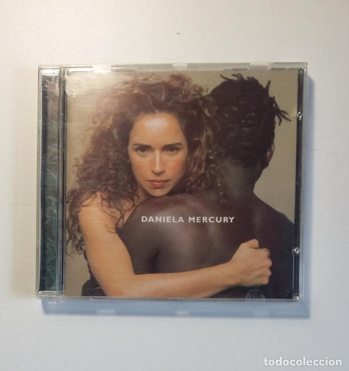 CDs de m&uacute;sica: DANIELA MERCURY. FEIJAO COM ARROZ. CD. TDKCD24 - Foto 1