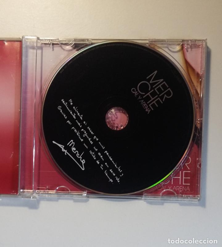 CDs de m&uacute;sica: Merche - Cal y Arena. CD. TDKCD24 - Foto 3