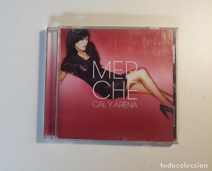 CDs de m&uacute;sica: Merche - Cal y Arena. CD. TDKCD24 - Foto 1