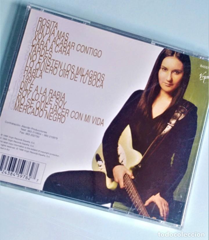 CDs de m&uacute;sica: AMARAL. AMARAL CD 1 &ordm; EDICION - Foto 2