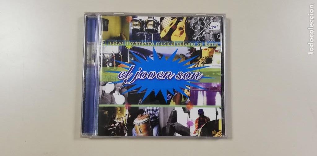 CDs de m&uacute;sica: El Joven S&oacute;n (CD, Comp) - Foto 1
