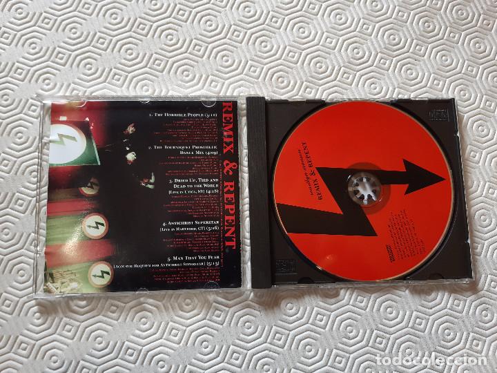 CDs de m&uacute;sica: CD MARILYN MANSON. REMIX & REPENT - Foto 2
