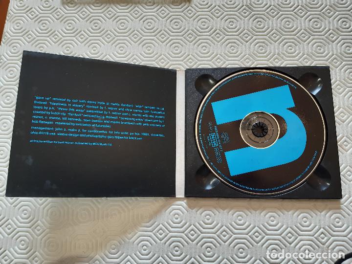 CDs de m&uacute;sica: CD NINE INCH NAILS FIXED. - Foto 2