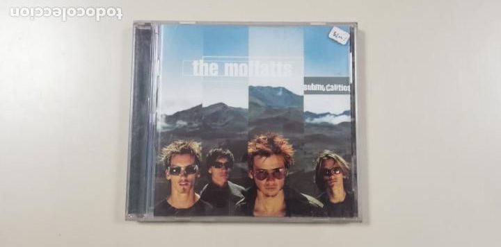 CDs de m&uacute;sica: The Moffatts - Submodalities (CD, Album) - Foto 1