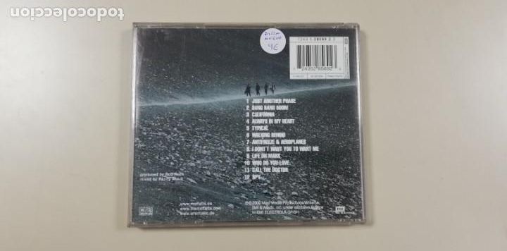 CDs de m&uacute;sica: The Moffatts - Submodalities (CD, Album) - Foto 2