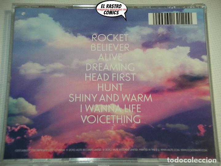 CDs de m&uacute;sica: Goldfrapp, Headfirst, CD 2010, Electro, Synth-pop, Disco - Foto 2