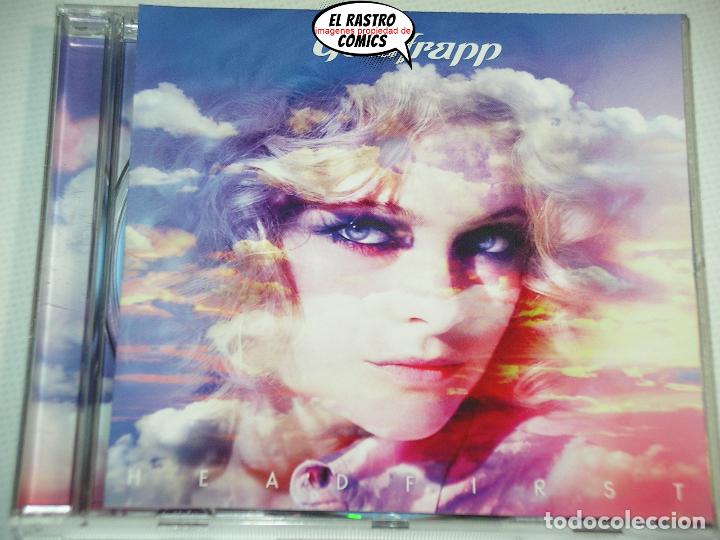 CDs de m&uacute;sica: Goldfrapp, Headfirst, CD 2010, Electro, Synth-pop, Disco - Foto 1
