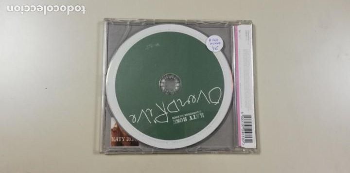 CDs de m&uacute;sica: Katy Rose - Overdrive (CD, Single) - Foto 2