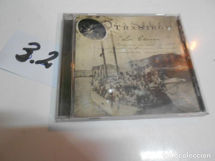 CDs de M&uacute;sica: ANTIGUO CD - TRASIEGO