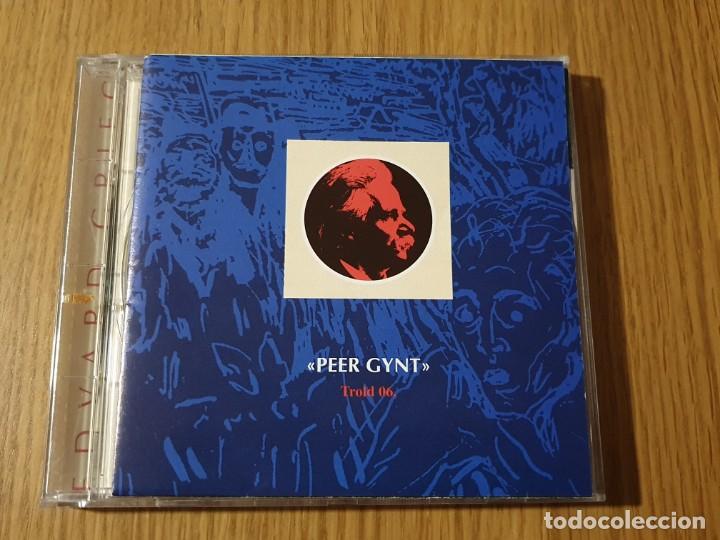 CDs de m&uacute;sica: Peer Gynt - trold 06 - 1 Cd - NUMISMATICA_EGARA - Foto 1